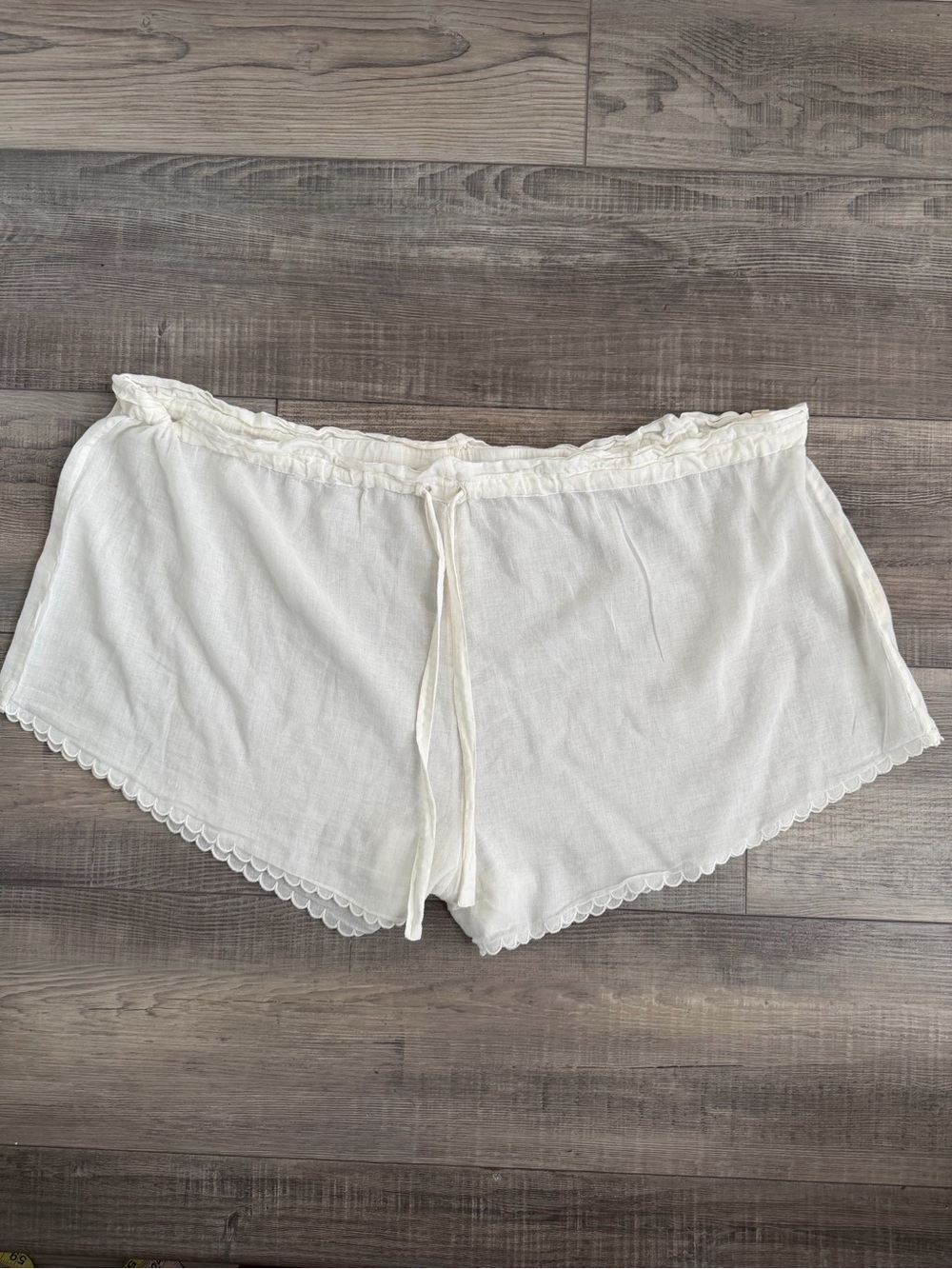 Women's Doen Cotton Shorts